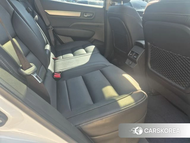 Renault Korea (Samsung) The New QM6 id 3793708 из Кореи 14