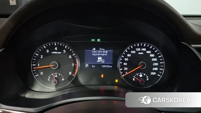 Kia Come New K7 id 3651590 из Кореи 18