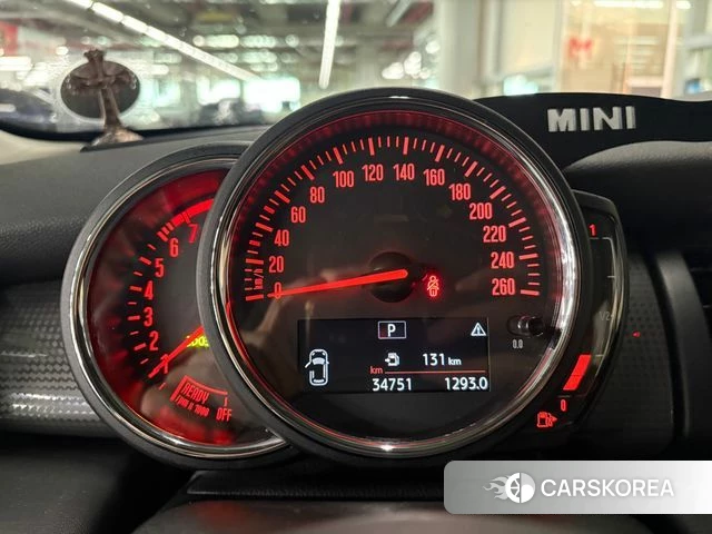 Mini Cooper id 4429805 из Кореи 18