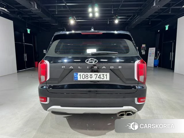 Hyundai Palisade id 3819471 из Кореи 18
