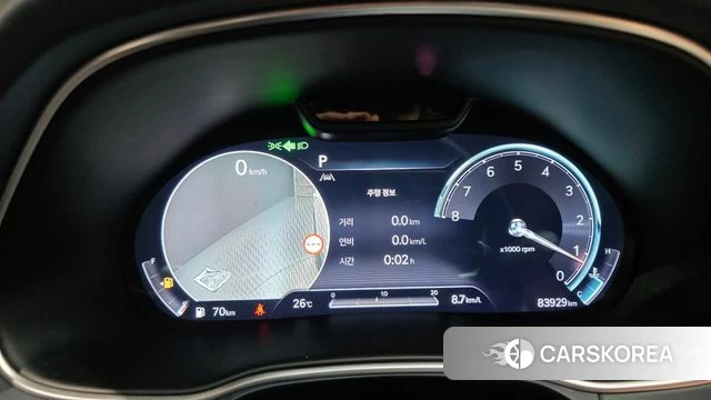 Genesis GV80 id 4894291 из Кореи 18