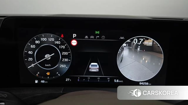 Kia K8 id 4618586 из Кореи 33