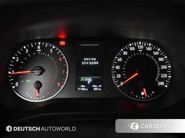Renault Korea (Samsung) XM3 id 4310348 из Кореи 18
