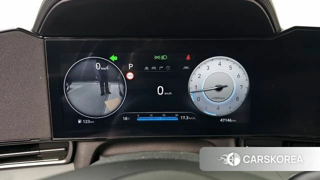 Hyundai The New Avante (CN7) id 4222784 из Кореи 18