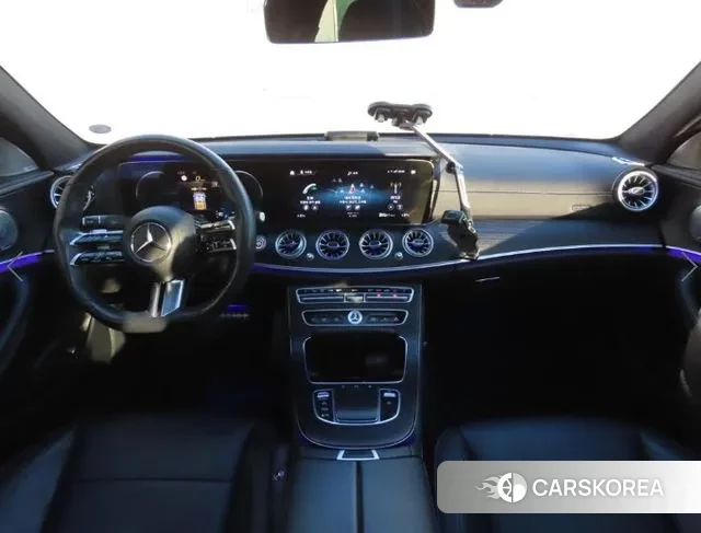 Mercedes-Benz E-Class W213 id 3448802 из Кореи 18