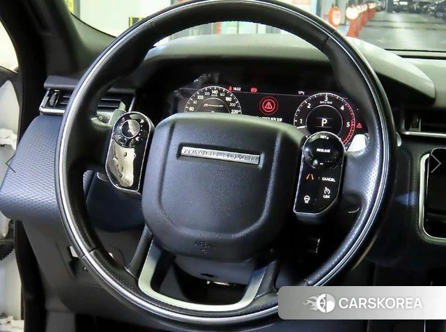 Land Rover Range Rover Velar id 4298875 из Кореи 17