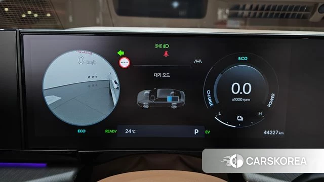 Hyundai Grandeur Hybrid (GN7) id 4422063 из Кореи 36