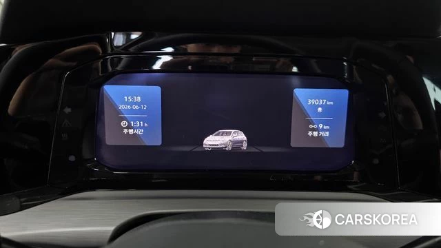 Volkswagen Golf 8th Generation id 4442362 из Кореи 18