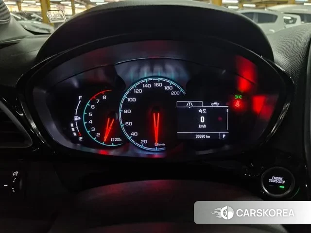 Chevrolet (GM Daewoo) The New Spark id 3479711 из Кореи 18