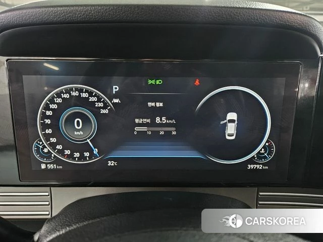 Hyundai The New Grandeur IG id 4178687 из Кореи 18