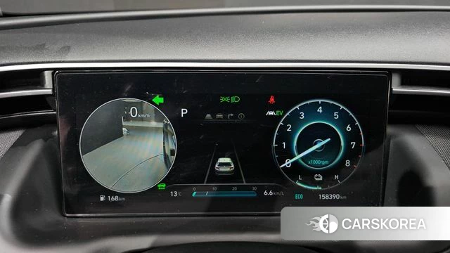 Hyundai Tucson Hybrid (NX4) id 3819680 из Кореи 18