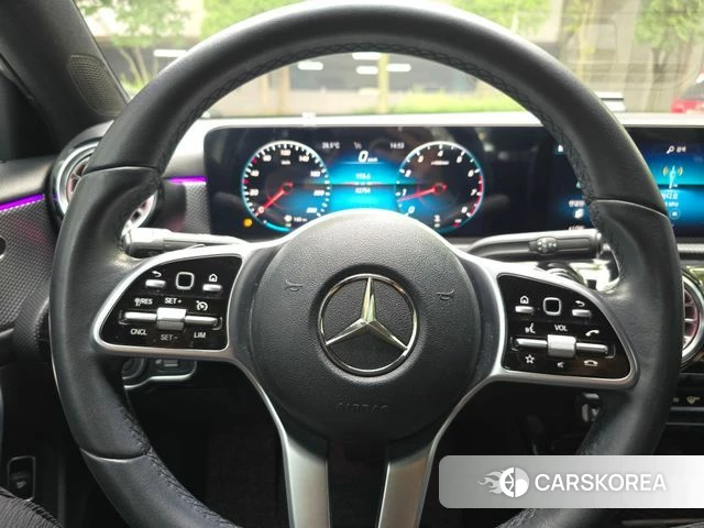 Mercedes-Benz A-Class W177 id 4697936 из Кореи 17