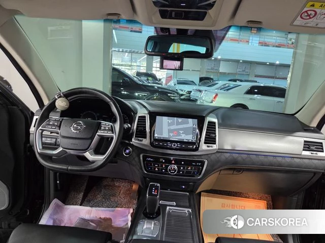 Ssangyong All New Rexton id 3941917 из Кореи 18