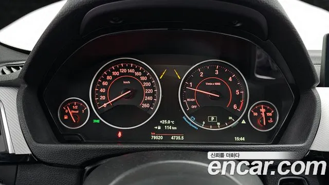 BMW 3 Series (F30) id 2684831 из Кореи 18