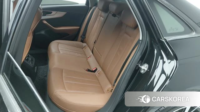 Audi A4 (B9) id 4513137 из Кореи 18