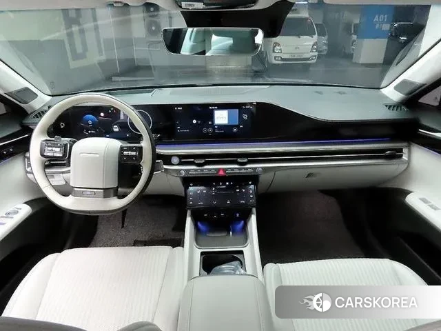 Hyundai Grandeur (GN7) id 3649190 из Кореи 18