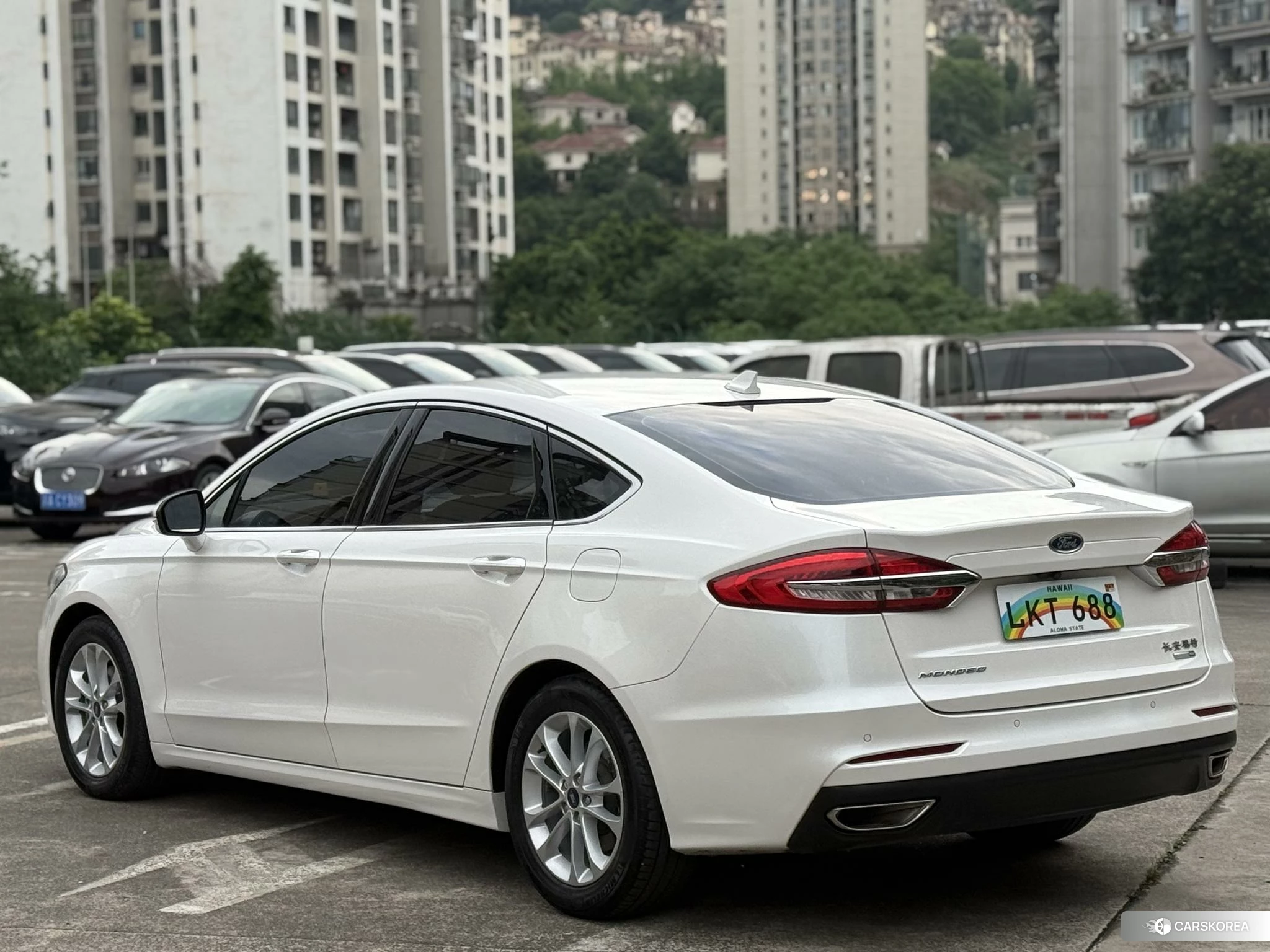 Ford Mondeo id 4493146 из Китая 8