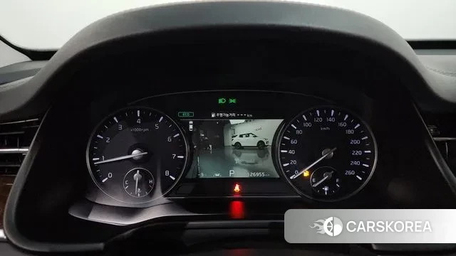 Kia More K9 id 3562302 из Кореи 18