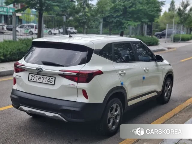 Kia Seltos id 2965881 из Кореи 16