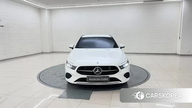 Mercedes-Benz A-Class W177 id 3610022 из Кореи 18