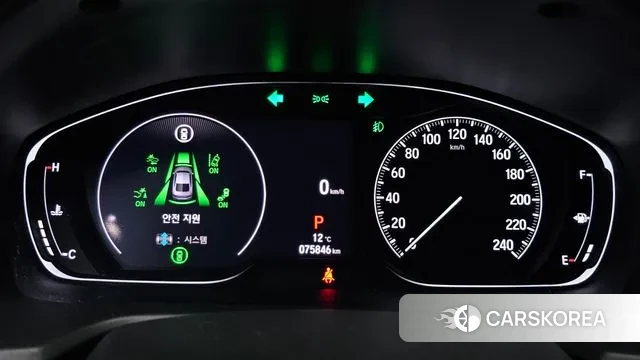 Honda Accord 10th Generation id 3752833 из Кореи 18