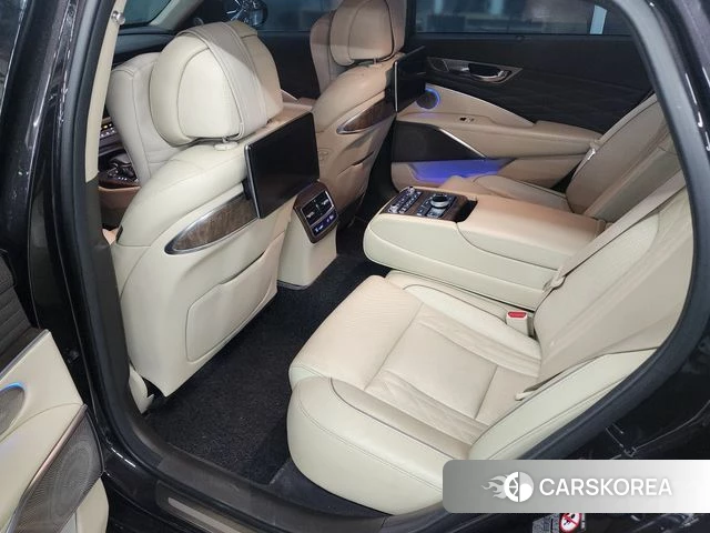 Kia More K9 id 4366405 из Кореи 17