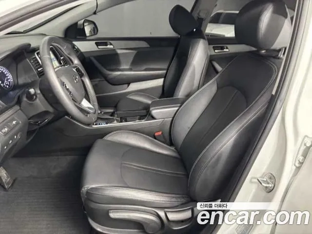 Hyundai Sonata New Rise id 2865771 из Кореи 17