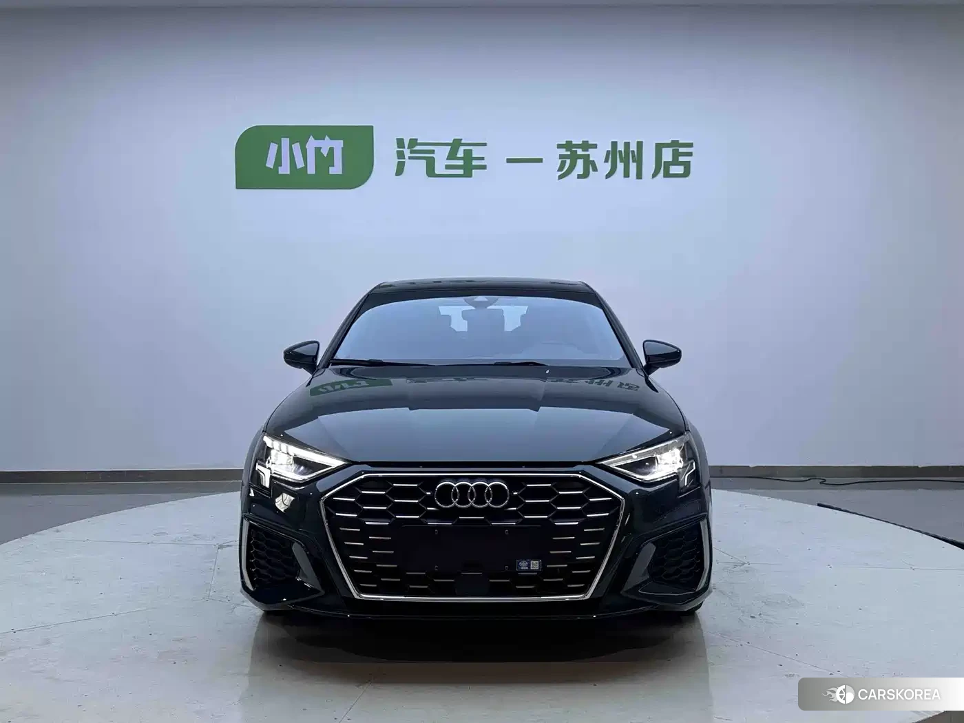Audi A3 id 4653957 из Китая 19