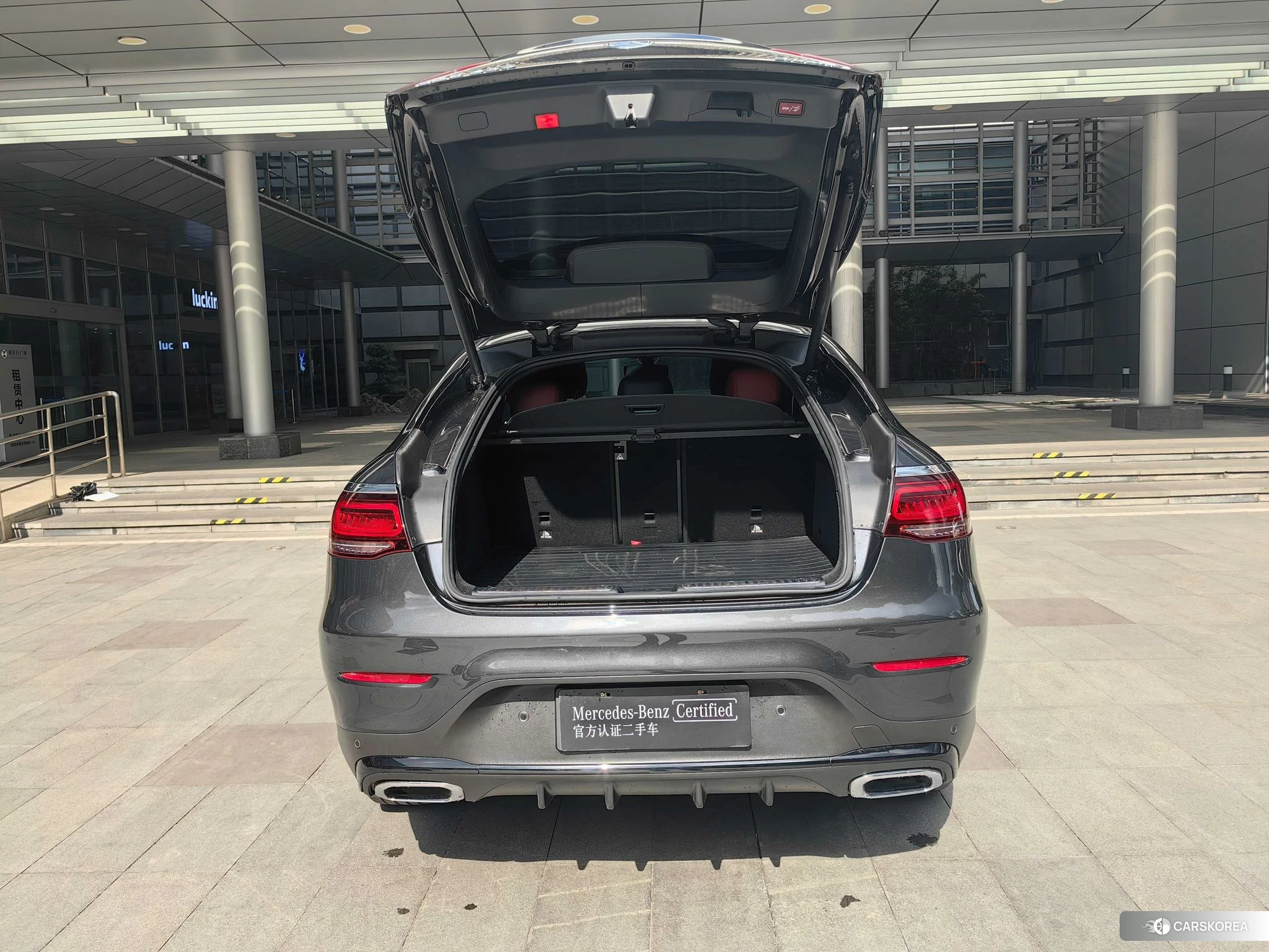 Mercedes-Benz GLC id 4498909 из Китая 17