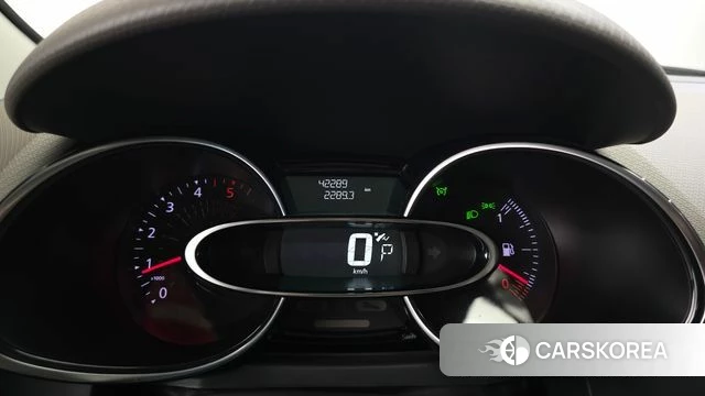 Renault Korea (Samsung) Clio id 4595938 из Кореи 18