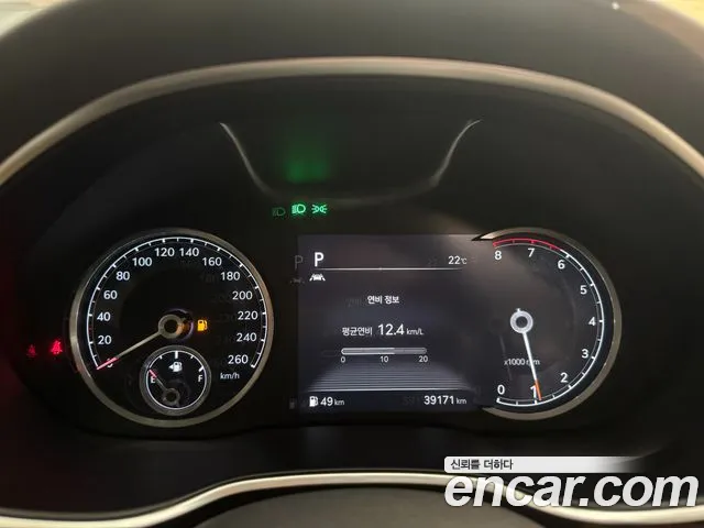 Genesis G80 (RG3) id 2685380 из Кореи 18