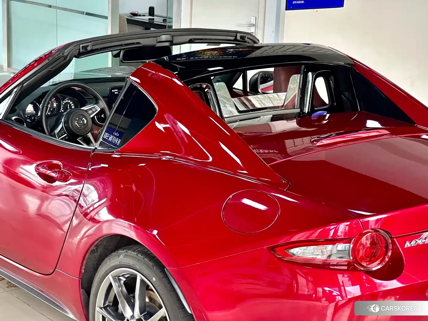 Mazda MX-5 id 4577653 из Китая 23