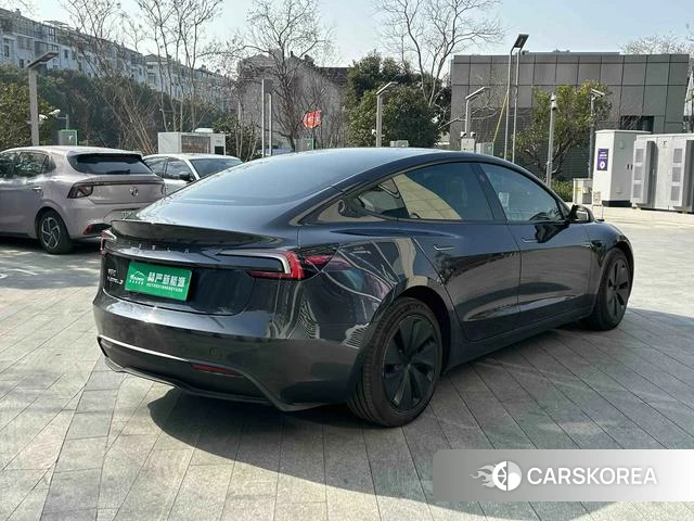 Tesla Model 3 id 4219626 из Китая 8