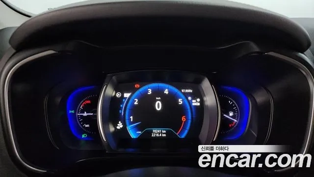 Renault Korea (Samsung) The New QM6 id 2955286 из Кореи 18