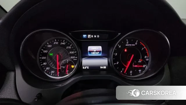 Mercedes-Benz CLA-Class C117 id 3568590 из Кореи 18