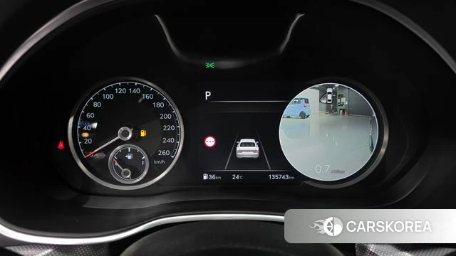 Genesis G80 (RG3) id 4784473 из Кореи 34