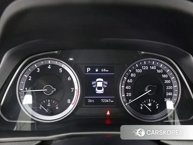 Hyundai Sonata (DN8) id 3284074 из Кореи 18