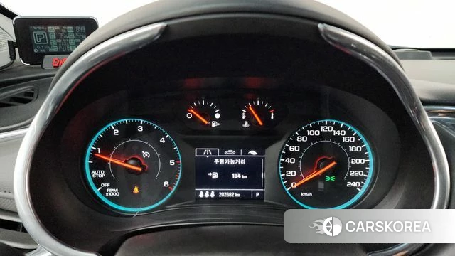 Chevrolet (GM Daewoo) The New Malibu id 4568319 из Кореи 18