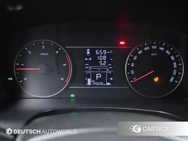 Ssangyong Rexton Sports id 3666947 из Кореи 18