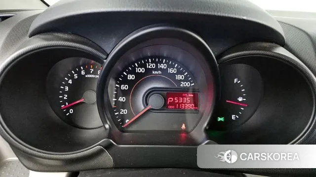 Kia The New Ray id 3344733 из Кореи 18