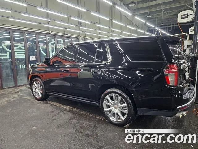 Chevrolet (GM Daewoo) Tahoe id 2910759 из Кореи 10