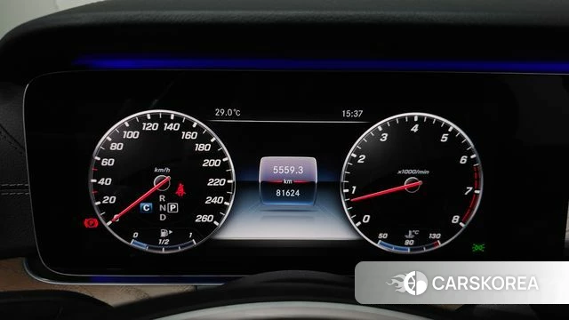 Mercedes-Benz E-Class W213 id 4551996 из Кореи 29