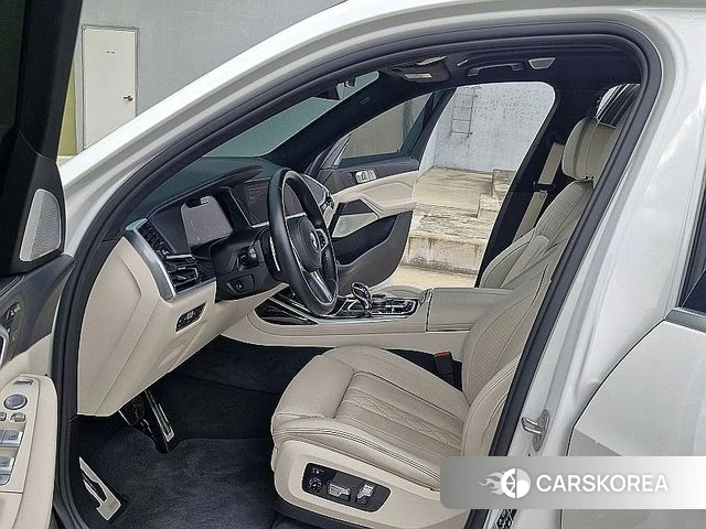 BMW X7 (G07) id 4750346 из Кореи 18