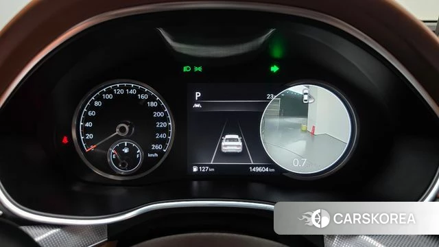 Genesis G80 (RG3) id 4793856 из Кореи 29