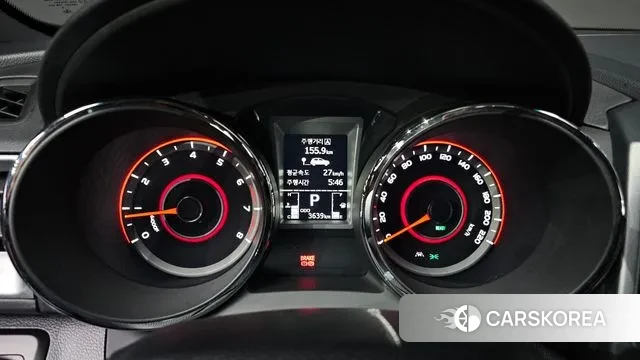 Ssangyong Tivoli Armor id 2986732 из Кореи 18