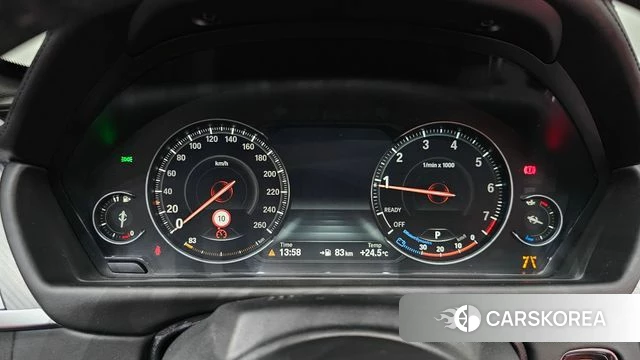 BMW 4 Series (F32) id 4424930 из Кореи 29
