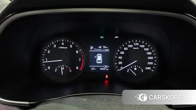 Hyundai All New Tucson id 4501795 из Кореи 30