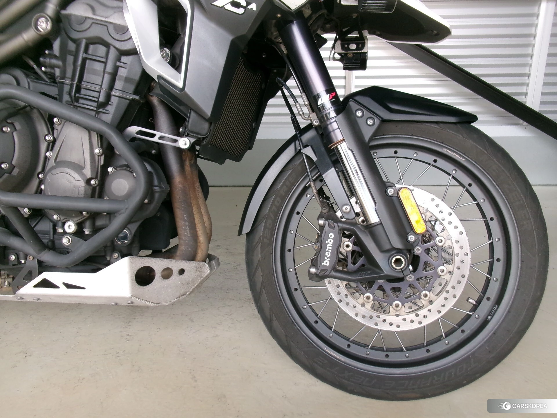 Проданный OTHER TRIUMPH TIGER EXPLORER XCA id 4380062 из Японии, фото 8