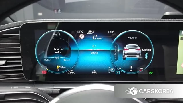 Mercedes-Benz GLE-Class W167 id 3497806 из Кореи 18