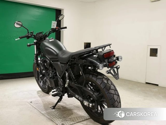 Honda CL500 id 4358659 из Японии 8